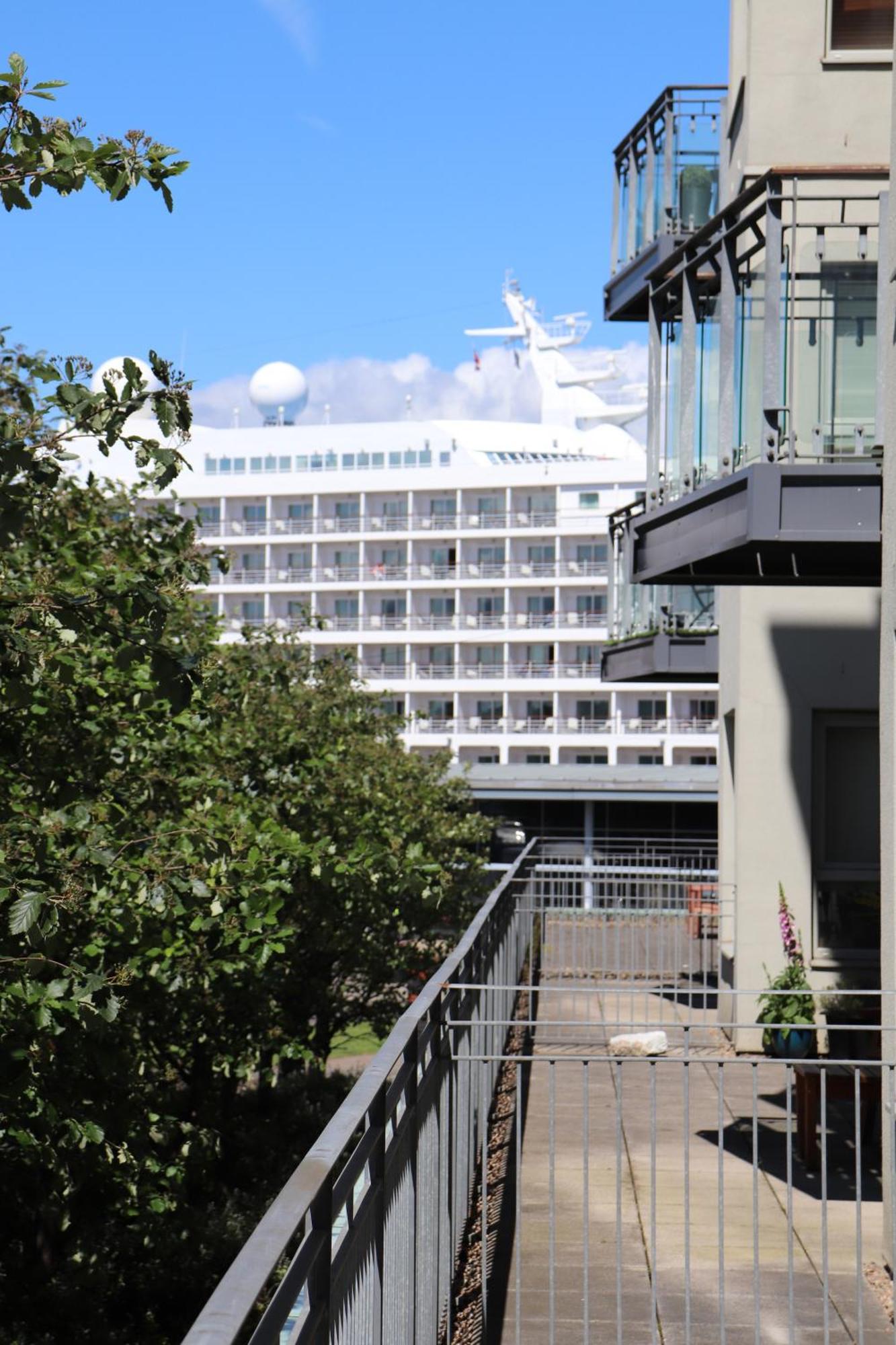 Luxapartment - Port Of Leith - Free Parking Edinburgh Exterior foto